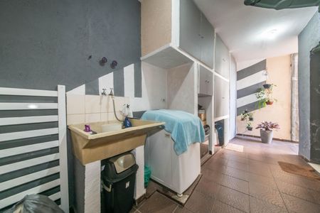 Casa para alugar com 140m², 3 quartos e 1 vagaLavanderia