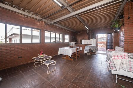 Casa para alugar com 140m², 3 quartos e 1 vagaÁrea Gourmet