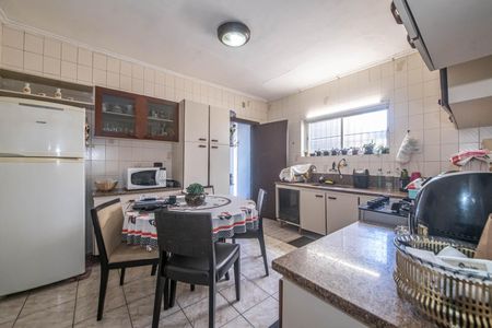 Casa para alugar com 140m², 3 quartos e 1 vagaCozinha