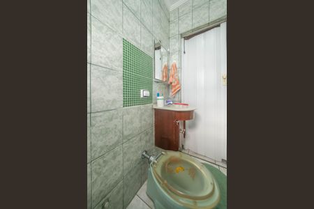 Casa para alugar com 140m², 3 quartos e 1 vagaBanheiro da Suíte