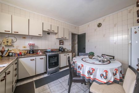 Casa para alugar com 140m², 3 quartos e 1 vagaCozinha