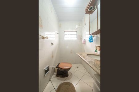 Casa para alugar com 140m², 3 quartos e 1 vagaBanheiro Social