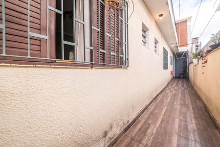 Casa para alugar com 140m², 3 quartos e 1 vagaQuintal