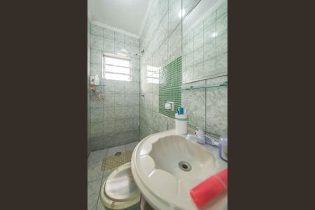 Casa para alugar com 140m², 3 quartos e 1 vagaBanheiro da Suíte