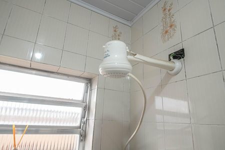 Casa para alugar com 140m², 3 quartos e 1 vagaBanheiro Social