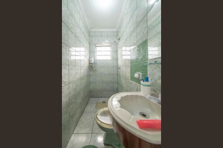 Casa para alugar com 140m², 3 quartos e 1 vagaBanheiro da Suíte