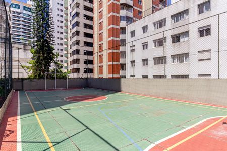 Apartamento para alugar com 100m², 2 quartos e 1 vaga Apartamento para alugar com 100m², 2 quartos e 1 vagaÁrea comum - Quadra