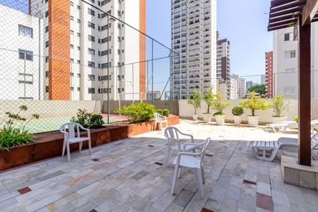 Apartamento para alugar com 100m², 2 quartos e 1 vaga Apartamento para alugar com 100m², 2 quartos e 1 vagaÁrea comum - Solarium