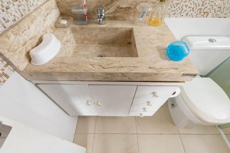 Apartamento para alugar com 100m², 2 quartos e 1 vaga Apartamento para alugar com 100m², 2 quartos e 1 vagaBanheiro