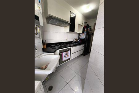 Apartamento à venda com 55m², 2 quartos e 1 vagaCozinha