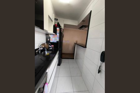 Apartamento à venda com 55m², 2 quartos e 1 vagaCozinha