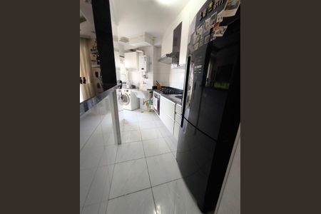 Apartamento à venda com 55m², 2 quartos e 1 vagaCozinha