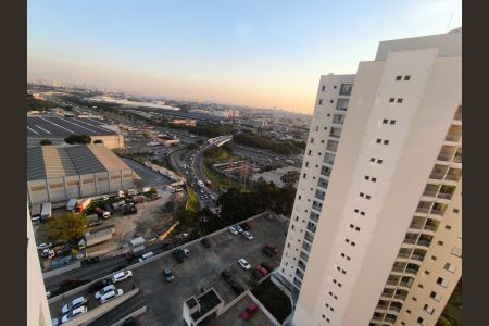 Apartamento à venda com 55m², 2 quartos e 1 vagaVaranda