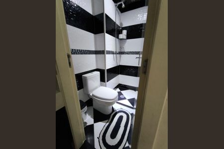 Apartamento à venda com 55m², 2 quartos e 1 vagaBanheiro