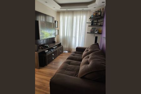 Apartamento à venda com 55m², 2 quartos e 1 vagaSala