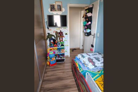 Apartamento à venda com 55m², 2 quartos e 1 vagaQuarto 2