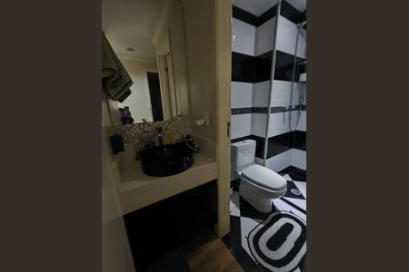 Apartamento à venda com 55m², 2 quartos e 1 vagaBanheiro