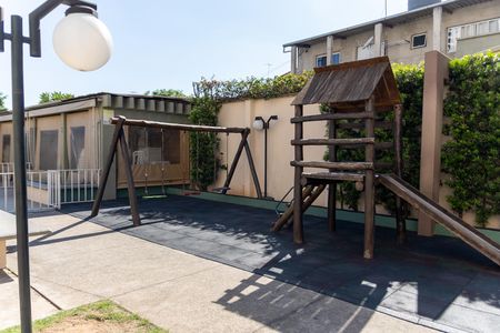 Apartamento para alugar com 64m², 3 quartos e 2 vagas Apartamento para alugar com 64m², 3 quartos e 2 vagasÁrea comum - Playground