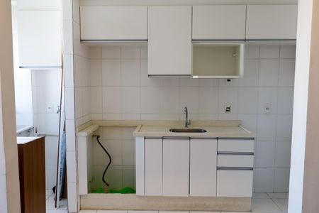 Apartamento para alugar com 64m², 3 quartos e 2 vagas Apartamento para alugar com 64m², 3 quartos e 2 vagasCozinha