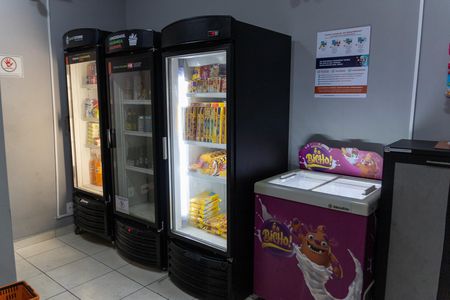 Área comum de apartamento para alugar com 3 quartos, 64m² em Jardim Sao Pedro, Osasco