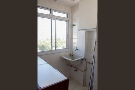 Apartamento para alugar com 64m², 3 quartos e 2 vagas Apartamento para alugar com 64m², 3 quartos e 2 vagasLavanderia