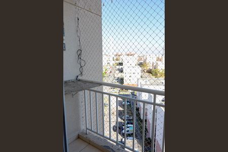 Sacada de apartamento para alugar com 3 quartos, 64m² em Jardim Sao Pedro, Osasco