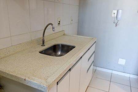Apartamento para alugar com 64m², 3 quartos e 2 vagas Apartamento para alugar com 64m², 3 quartos e 2 vagasCozinha