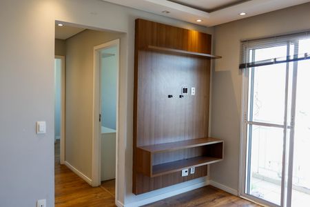 Sala de apartamento para alugar com 3 quartos, 64m² em Jardim Sao Pedro, Osasco