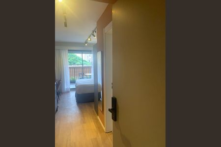 Studio de apartamento à venda com 1 quarto, 30m² em Indianópolis, São Paulo