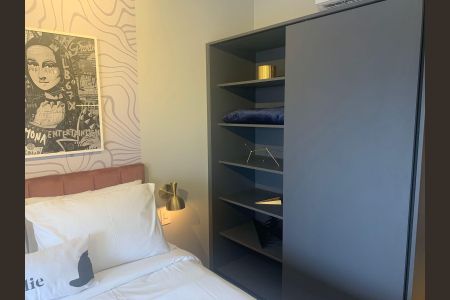 Studio de apartamento à venda com 1 quarto, 30m² em Indianópolis, São Paulo