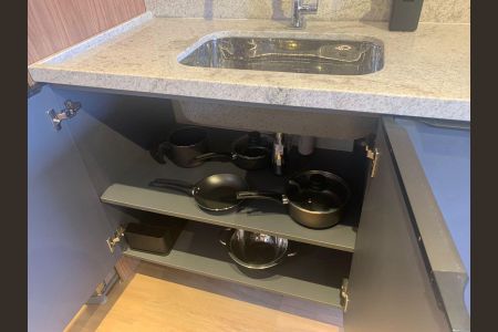 Studio de apartamento à venda com 1 quarto, 30m² em Indianópolis, São Paulo