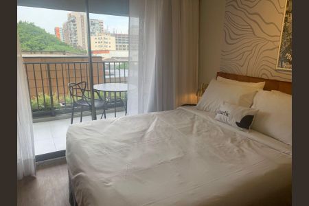 Studio de apartamento à venda com 1 quarto, 30m² em Indianópolis, São Paulo