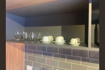 Apartamento à venda com 30m², 1 quarto e sem vaga Apartamento à venda com 30m², 1 quarto e sem vagaStudio