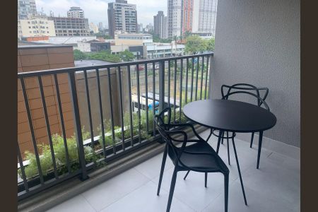 Apartamento à venda com 30m², 1 quarto e sem vaga Apartamento à venda com 30m², 1 quarto e sem vagaStudio