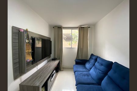 Sala de apartamento à venda com 2 quartos, 48m² em Vila Bremen, Guarulhos