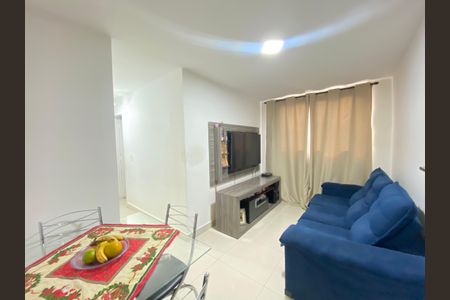 Sala de apartamento à venda com 2 quartos, 48m² em Vila Bremen, Guarulhos