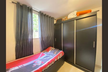 Apartamento à venda com 48m², 2 quartos e 1 vagaQuarto 2