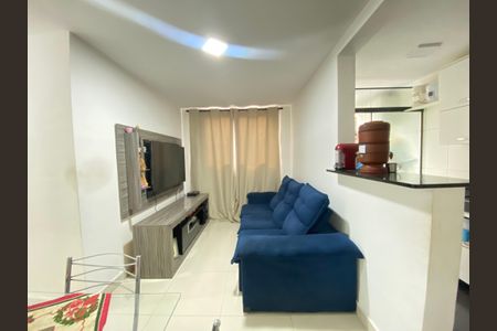 Sala de apartamento à venda com 2 quartos, 48m² em Vila Bremen, Guarulhos