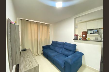 Apartamento à venda com 48m², 2 quartos e 1 vagaSala