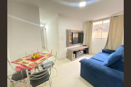 Sala de apartamento à venda com 2 quartos, 48m² em Vila Bremen, Guarulhos