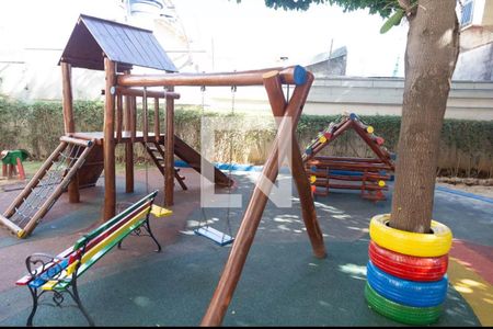 Apartamento à venda com 48m², 2 quartos e 1 vagaPlayground