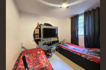 Quarto 2 de apartamento à venda com 2 quartos, 48m² em Vila Bremen, Guarulhos