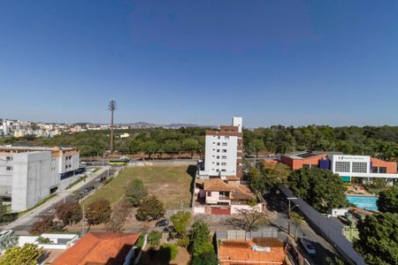 Apartamento à venda com 195m², 4 quartos e 4 vagasVista da varanda da sala 2