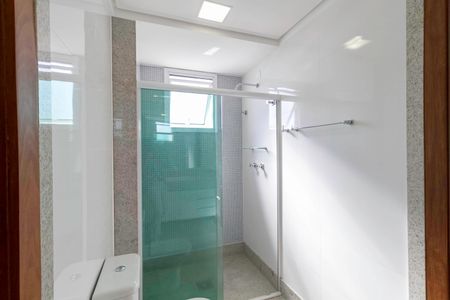 Apartamento à venda com 195m², 4 quartos e 4 vagasBanheiro das semi suíte 1 e 2