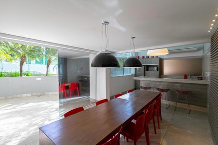 Apartamento à venda com 195m², 4 quartos e 4 vagasEspaço Gourmet