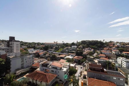 Sala 1 - Vista de apartamento à venda com 4 quartos, 195m² em São Luiz, Belo Horizonte