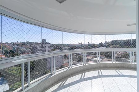 Sala 1 de apartamento à venda com 4 quartos, 195m² em São Luiz, Belo Horizonte