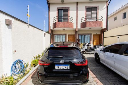 Casa de condomínio à venda com 112m², 2 quartos e 2 vagas Casa de condomínio à venda com 112m², 2 quartos e 2 vagasGaragem