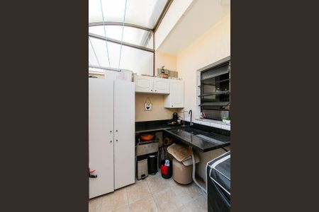 Casa de condomínio à venda com 112m², 2 quartos e 2 vagas Casa de condomínio à venda com 112m², 2 quartos e 2 vagasÁrea de Serviço