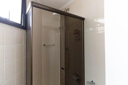 Apartamento à venda com 90m², 3 quartos e 2 vagasBanheiro da Suíte